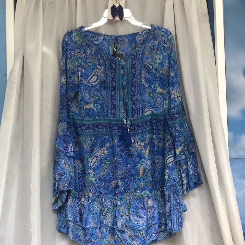 Etc dress